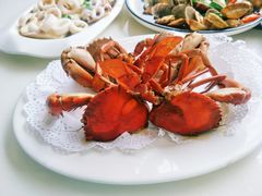 -鑫悦楼煎蟹·16年海鲜大排档