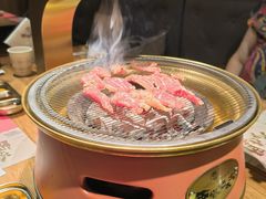-西塔老太太泥炉烤肉(万柳华联店)