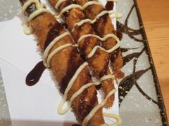 香炸多春鱼-割烹酱子日本料理(弘基财富广场店)