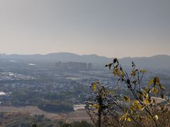 -灵岩山风景区