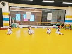 -浛道跆拳道·拳击·体适能