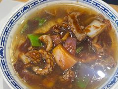 -鲁达面馆本帮风味(共康东路店)
