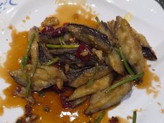 -海派美食·家宴海鲜青岛菜·石锅鲽鱼头(东方城店)