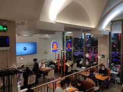 大堂-厚生港萃·小吃餐厅(苍梧路店)