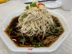烫干丝（小）-怡园饭店-餐厅(四望亭店)