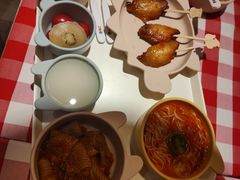 -西贝(枫蓝国际购物中心店)