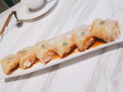 鲜虾肠粉-香樟花园新粤料理(无锡万象城店)