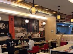 大堂-八盛屋·沾面(集美万达店)