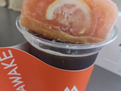 浮冰西柚冰咖-M Stand(上海人民广场来福士店)