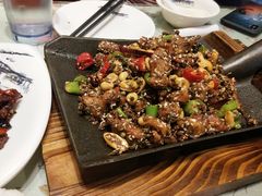 椒麻鸭仔粒-去那小馆
