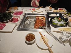 -海底捞火锅(曼巴特广场店)