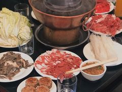 -天桥老金涮肉(牛街店)