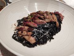 小海兔墨鱼汁意大利面-BE BRIGHT KITCHEN(正佳广场店)