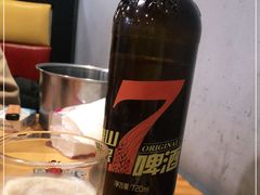 -京朋串屋·烧烤(望京西路总店)