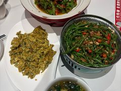 -李记搅团•非遗陕菜(三桥店)