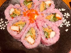 樱花卷-仓桥家·焗寿司·锅物(光谷步行街店)