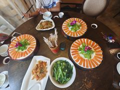 -醉美东江·三文鱼·烧鸡公