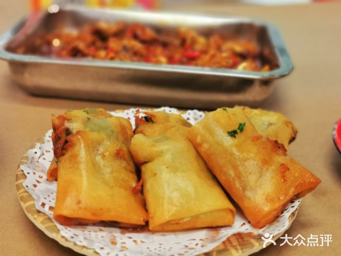 老三样·旧食新味(万寿宫店)图片