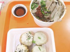 -孔师傅八仙老鸭粉丝汤(上海市第一食品商店南东店)
