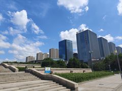 -唐山抗震纪念碑广场