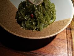 爽口拌海草-外婆家(南开大悦城店)
