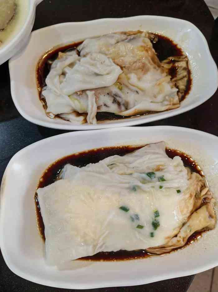 华辉拉肠(上步店)-" 个日饭堂阿姨请假,成班同事就点华辉.