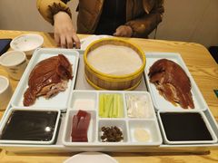 -紫光园·烤鸭·北京菜(团结湖店)