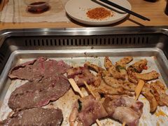 特选烤肉三拼-新石器烤肉(之心城店)