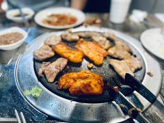 -33韩式自助烧烤(环城南路店)