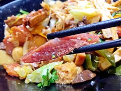 -天府国麻辣香锅(李沧万达店)