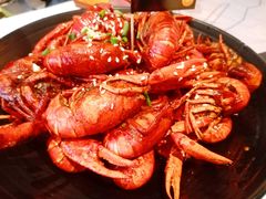 -巴厘龙虾·榜首油焖大虾(音乐学院·沿江酒馆店)