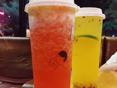 -喜茶(广州番禺奥园广场店)