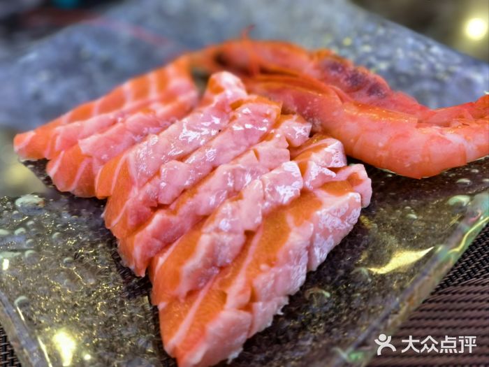 东莞旗峰山酒店及行政公寓·莱斯西餐厅图片