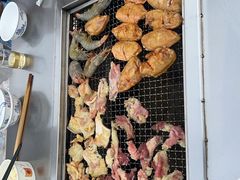 -邛海景风火盆烧烤(大石板古村二分店)