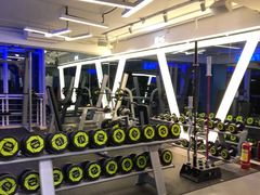 -Bona Fit 伯纳健身超级工作室(车公庄店)