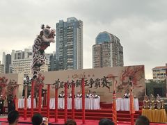 -珠江夜游西堤码头