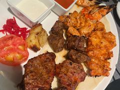 -Efes Turkish & Mediterranean Cuisine 艾菲斯餐厅(陆家嘴店)