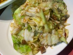 手撕包菜-一个叫川的地方(麒麟新天地店)