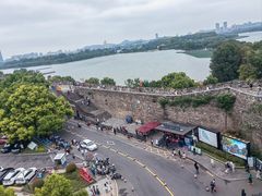 -南京城墙景区