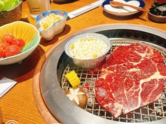 -炎蔵牛舌烤肉