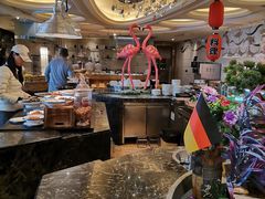 -皇朝万鑫自助餐厅