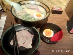 -一蘭拉面(铜锣湾店)