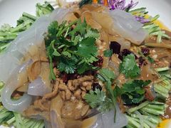 炒肉拉皮-老厨家(友谊路总店)