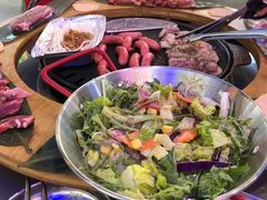 -玄希浪漫厨房·韩料烤肉(湖滨银泰in77店)