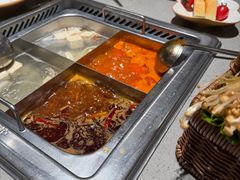 -海底捞火锅(泉城路店)