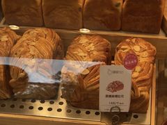 黑糖麻糬吐司-康欣面包生日蛋糕(幸福店)