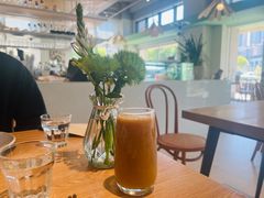 芒果百香果汁-小满Grainkitchen(滨江商业广场店)