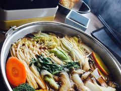 -水林间·寿喜烧自助(仙林金鹰店)