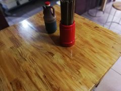 餐具摆设-洞子口张老二凉粉(文殊院店)