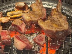 -大牛焱烧·和牛·海鲜炭火烧放题